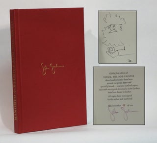 Item #BBS-073798 Vlemk the Box-Painter - Signed Limited Edition. John Gardner