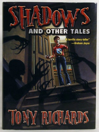 Item #BBS-074765 Shadows And Other Tales. Tony Richards