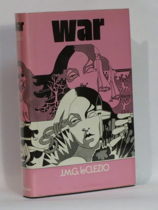 Item #BBS-0767140 War. J. M. G. Le Clezio
