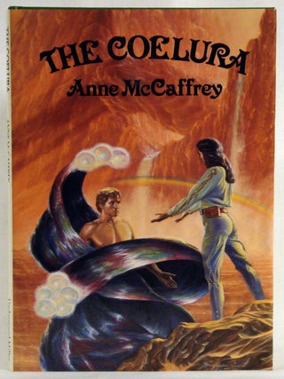 Item #BBS-0768128 The Coelura. Anne McCaffrey