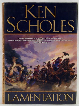 Item #BBS-0769745 Lamentation (The Psalms of Isaak). Ken Scholes