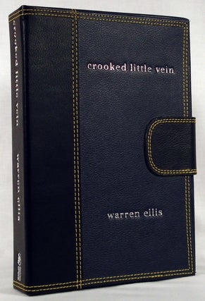 Item #BBS-0770285 Crooked Little Vein. Warren Ellis