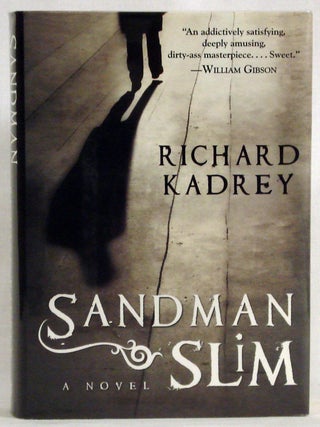 Item #BBS-0770708 Sandman Slim: A Novel. Richard Kadrey