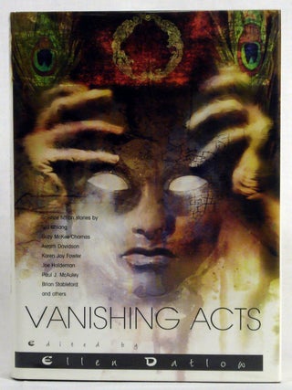 Item #BBS-0771416 Vanishing Acts: A Science Fiction Anthology. Ellen Datlow