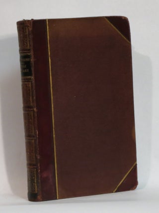 Richelieu; or, The Conspiracy: A Play - Odes - Mary Stuart. Edward Bulwer-Lytton, 1st Baron Lytton.