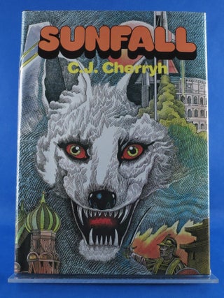 Item #BBS-2004361 Sunfall. C. J. Cherryh