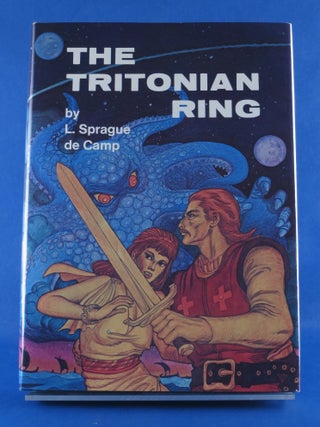 Item #BBS-2004411 Tritonian Ring. L. Sprague De Camp