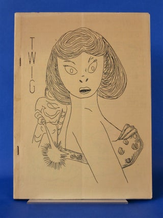 Item #BBS-2006397 Twig (Vol. II, No. 2). Guy Terwilleger