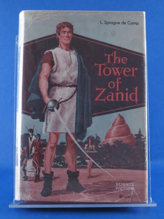 Item #BBS-2008021 The Tower of Zanid. L. Sprague De Camp