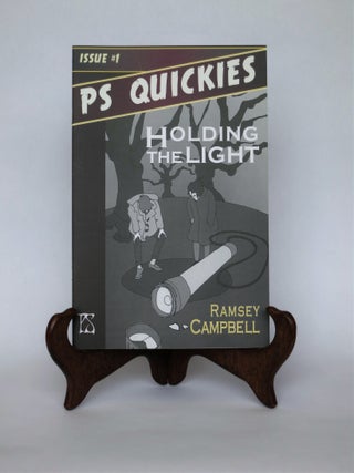 Item #BBS-2008469 Holding the Light: Ps Quickies #1