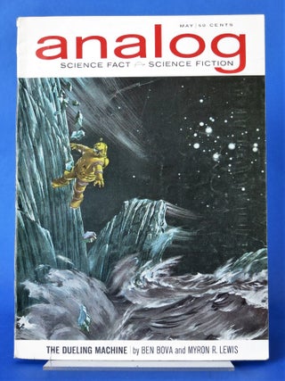 Item #BBS-2008960 Analog (May 1963, Vol. LXXI, No. 3). John W. Campbell