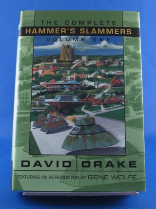 Item #BBS-2009862 The Complete Hammer's Slammers (Volume One) - Signed, Limited. David Drake,...