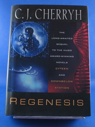 Item #BBS-2010988 Regenesis. C. J. Cherryh