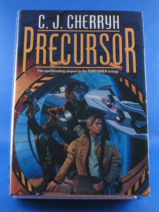Item #BBS-2011047 Precursor. C. J. Cherryh