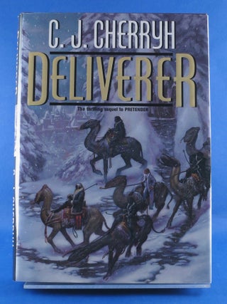 Item #BBS-2011074 Deliverer (Foreigner Universe). C. J. Cherryh