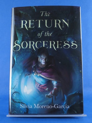 Item #BBS-2013395 The Return of the Sorceress. Silvia Moreno-Garcia
