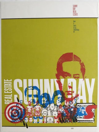 Sunny Day Real Estate: How It Feels to be Something On (Poster