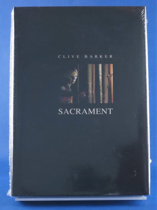 Item #BBS-2015305 Sacrament. Clive Barker
