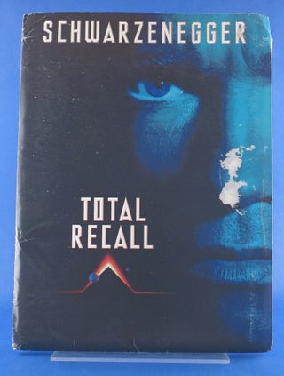 Item #BBS-2015831 Total Recall - Press Kit. Paul Verhoeven, film