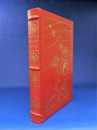 Item #BBS-2016521 Helliconia Spring (Easton Press). Brian W. Aldiss