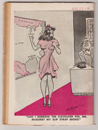 Broadway Laughs (Mar.-Apr. 1951, Vol. 9, # 6)