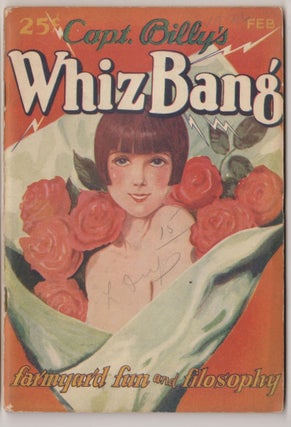 Item #CORV-BBC-0K95180 Capt. Billy's Whiz Bang (Feb. 1926, Vol. 7, # 82). W. H. Fawcett