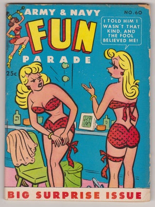 Item #CORV-BBC-0K95300 Fun Parade (Apr 1953, # 60). Inc Fun Parade