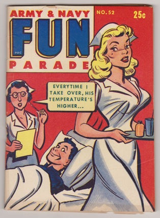 Item #CORV-BBC-0K95310 Fun Parade (Dec 1951, # 52). Inc Fun Parade