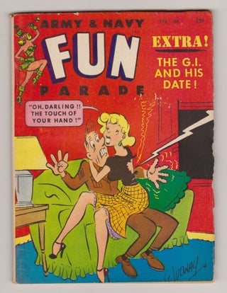 Item #CORV-BBC-0K95314 Fun Parade (Fall 1954, # 66). Inc Fun Parade
