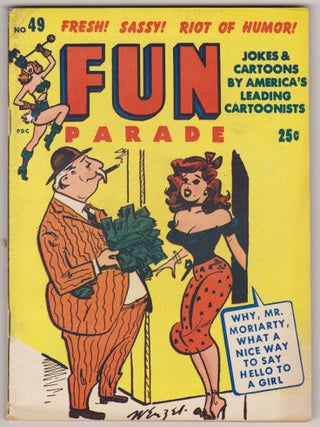 Item #CORV-BBC-0K95340 Fun Parade (Spring 1951, # 49). Inc Fun Parade