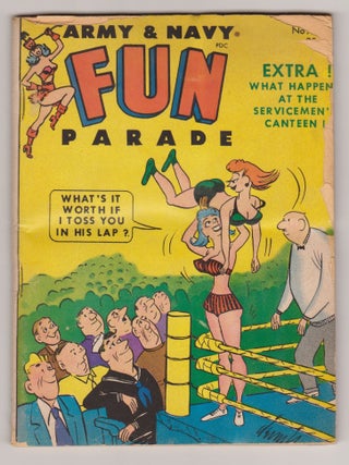 Item #CORV-BBC-0K95341 Fun Parade (Spring 1954, # 64). Inc Fun Parade