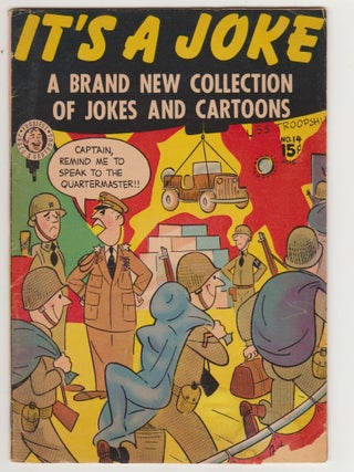 Item #CORV-BBC-0K95479 It's A Joke. Star Publications