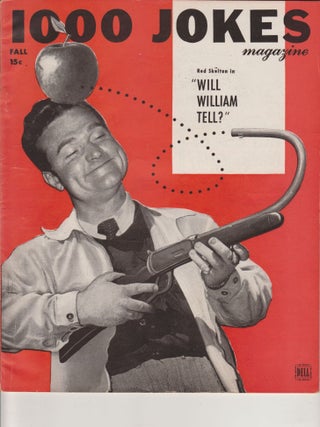 Item #CORV-BBC-0K96349 1000 Jokes (Fall 1948, # 44). Dell Publishing Co